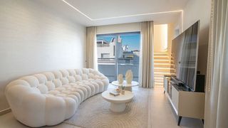 Ático en venta en El Faro de Calaburra - Chaparral en Mijas