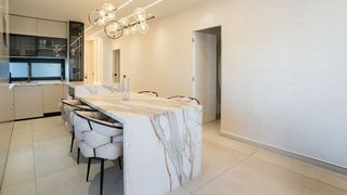 Ático en venta en El Faro de Calaburra - Chaparral en Mijas