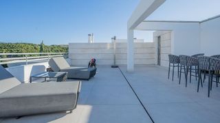 Ático en venta en El Faro de Calaburra - Chaparral en Mijas