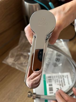 Grifo de lavabo Argo monomando nuevo