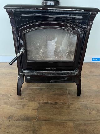 Estufa de leña Hergom Craftsbury