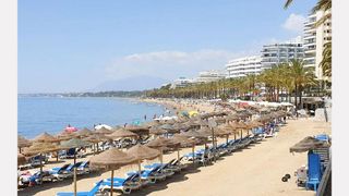 Piso en venta en Playa Bajadilla - Puertos en Marbella
