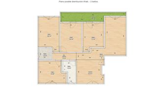 Piso en venta en Galdakao