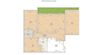 Piso en venta en Galdakao