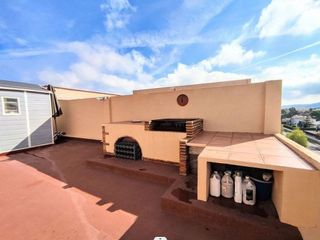 Ático en venta en Les Marines/Las Marinas en Dénia