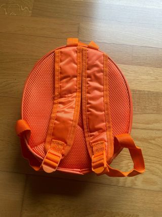 Mochila Dragon Ball Carcasa Dura Pequeña