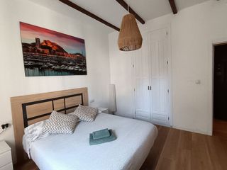 Piso en venta en Casco Antiguo - Santa Cruz en Alicante