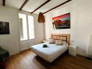 Piso en venta en Casco Antiguo - Santa Cruz en Alicante