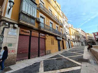 Piso en venta en Casco Antiguo - Santa Cruz en Alicante