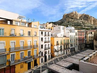 Piso en venta en Casco Antiguo - Santa Cruz en Alicante