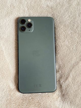 iPhone 11 Pro Max 64GB Verde