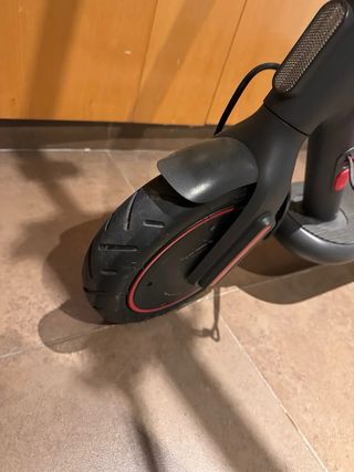 Patinete Eléctrico Xiaomi 4 Pro Sin Uso