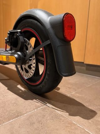 Patinete Eléctrico Xiaomi 4 Pro Sin Uso