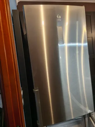 Nevera Balay 70 cm ancho Acero Inoxidable