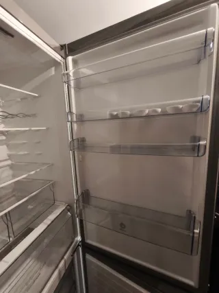 Nevera Balay 70 cm ancho Acero Inoxidable