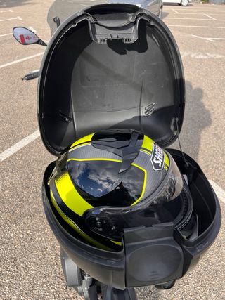 Piaggio Beverly 300 HPE S Plata