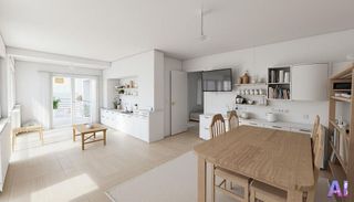 Piso en venta en Centro en Alcobendas