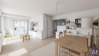 Piso en venta en Centro en Alcobendas