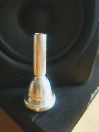 Boquilla Trombón Stomvi 5CBR