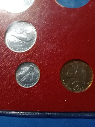 Monete Vaticano Anno XIV MCMLXXVI