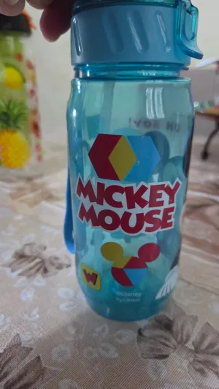 Borraccia bambino disney Mickey Mouse