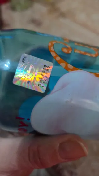 Borraccia bambino disney Mickey Mouse