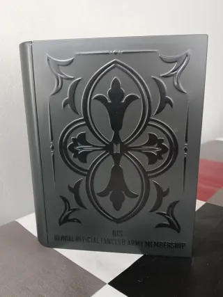 Lámpara BTS Once Upon a Time