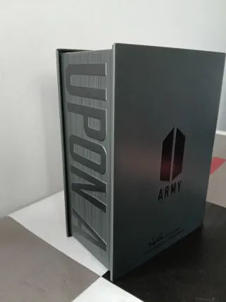 Lámpara BTS Once Upon a Time