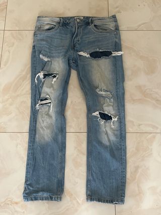 Giacca jeans ALCOTT blu