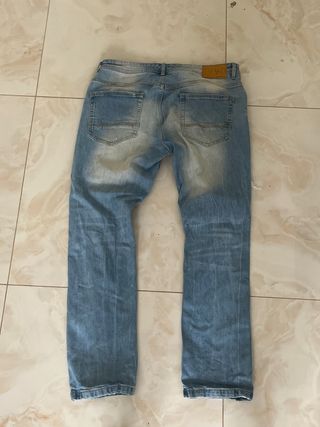 Giacca jeans ALCOTT blu