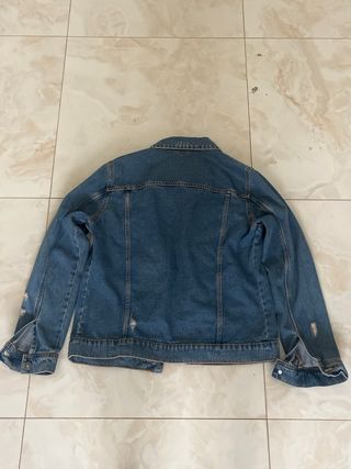 Giacca jeans ALCOTT blu