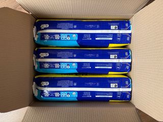 Caja Dodot T3 186 pañales 6-10 kg