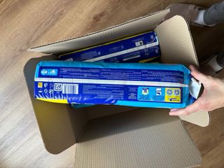 Caja Dodot T3 186 pañales 6-10 kg