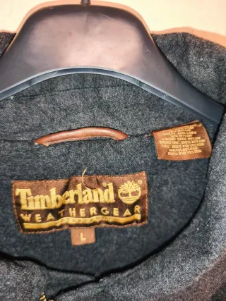 Chaqueta Timberland Weathergear Talla L