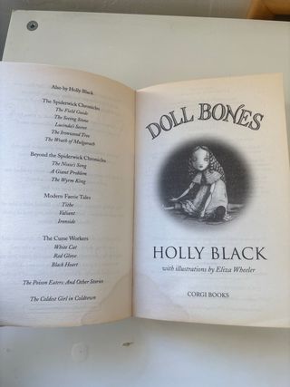 Doll Bones