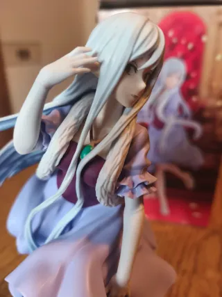 Elmesia Figure TTigraas Banpresto Bandai