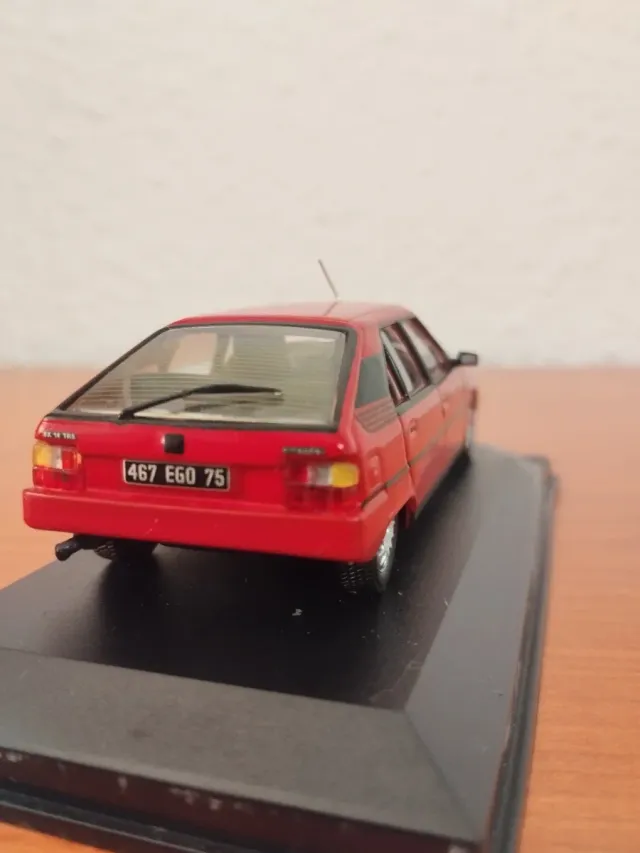 CITROËN BX '83