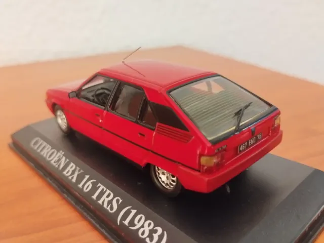 CITROËN BX '83