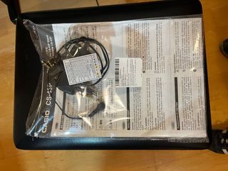 Casio CDP-100 Stereo Sampling – Piano digital con