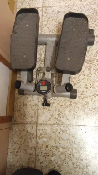 Stepper para ejercicio