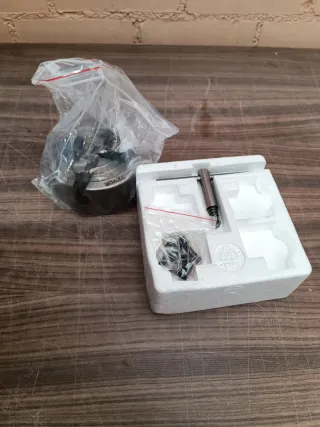 Mandril Torno Mophorn K72-125 Autocentrante