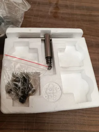 Mandril Torno Mophorn K72-125 Autocentrante