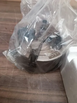 Mandril Torno Mophorn K72-125 Autocentrante