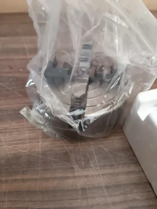 Mandril Torno Mophorn K72-125 Autocentrante