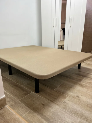 MEDIDAS DISPONIBLE!! BASE TAPIZADA NUEVA