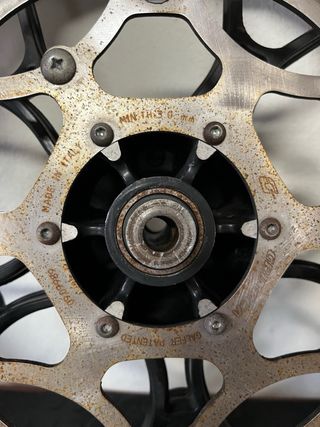 Llantas Supermotard Beta RRT SM Track Edition 2010