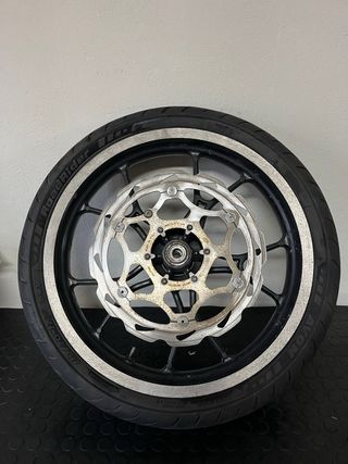 Llantas Supermotard Beta RRT SM Track Edition 2010