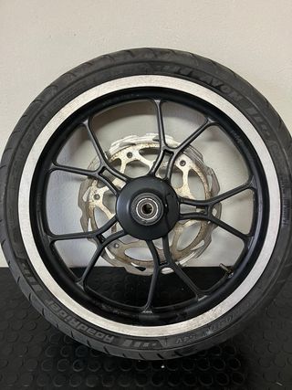 Llantas Supermotard Beta RRT SM Track Edition 2010