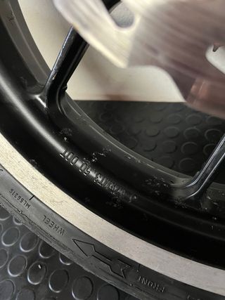 Llantas Supermotard Beta RRT SM Track Edition 2010