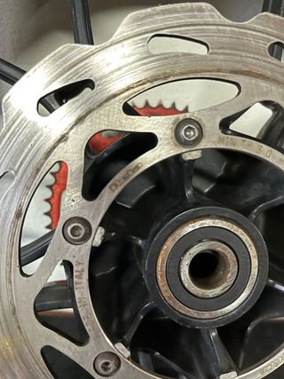 Llantas Supermotard Beta RRT SM Track Edition 2010